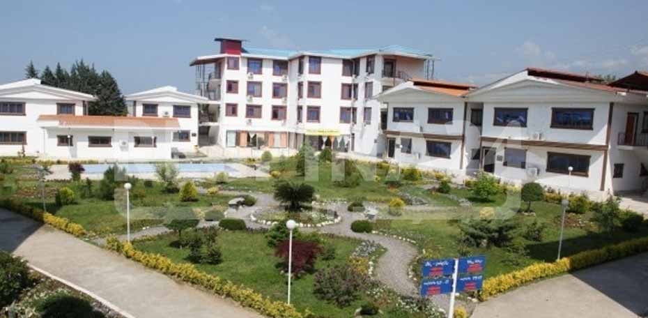 هتل بزرگ ملک شاه رامسر - رسپینا24